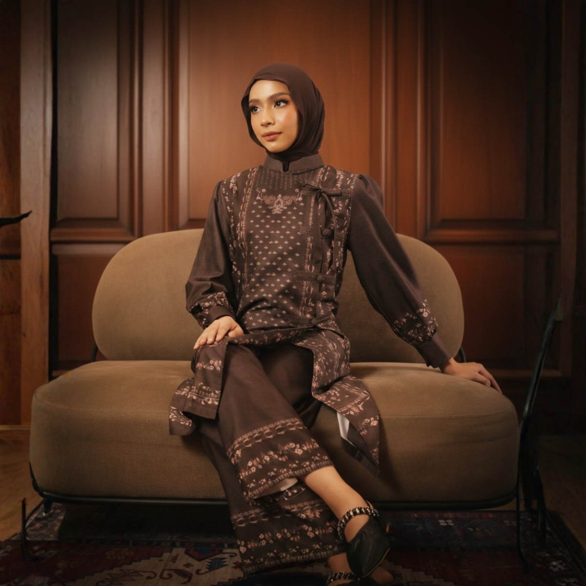 Ceidsya Mahogany Collection